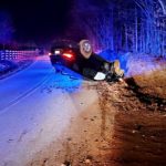 Clarkesville man charged in Saturday-night rollover wreck
