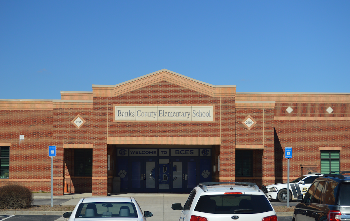 Banks County Elementary School