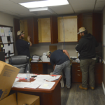 Demorest City Hall moving day nears