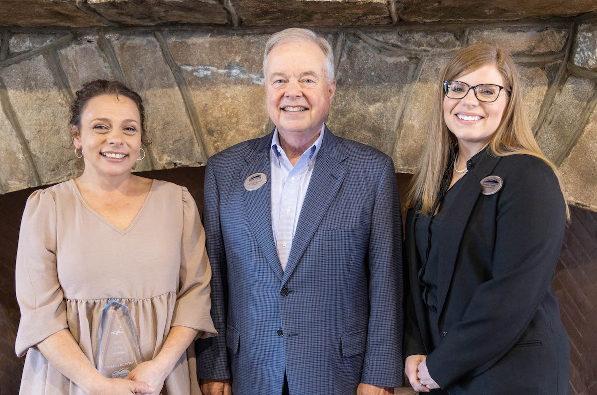GOAL and Rick Perkins Award winners 2023