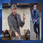 Police arrest suspect in Gainesville bank robbery