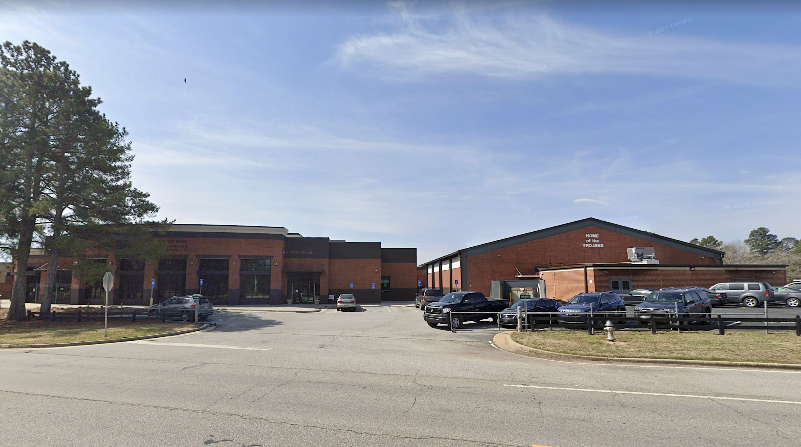 North Hall High School