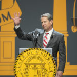 Kemp celebrates ‘resilience’ of Georgia to start second term
