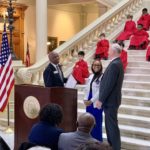 Martin Luther King Jr.’s legacy celebrated at Georgia Capitol as leaders say the dream not yet fulfilled
