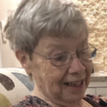 Martha Ann LaPrade “Motsy” Garrin