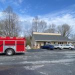Firefighters respond to report of fire at medical building in Demorest