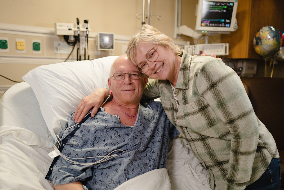 Bill & Karen Mayfield