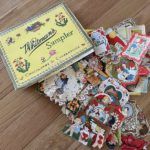 Mama’s chocolate box of valentines