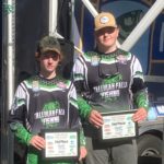 DJ Broome, Shepard Crumley finish second in Bass Fishing tournament on Lake Seminole