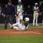 Lumpkin uses four-run fifth to put away 9-3 win