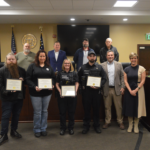 County recognizes first responders for their selfless service