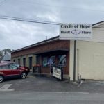 The Savvy Picker: Circle of Hope Cornelia Thrift Store