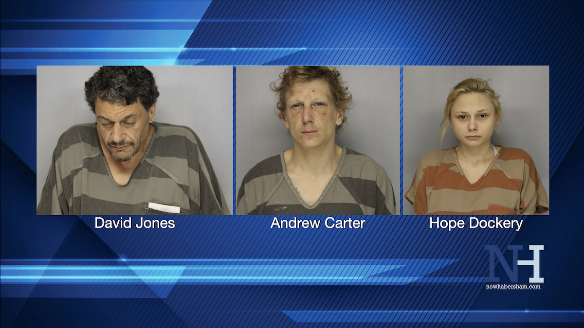 drug trafficking suspects