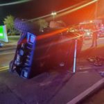 Minor injuries reported in Wednesday night accident in Cleveland