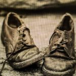 Walk a mile in his shoes