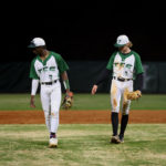 Indians split twin billing at Commerce to win season series