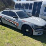 Habersham County Schools police car unveiled