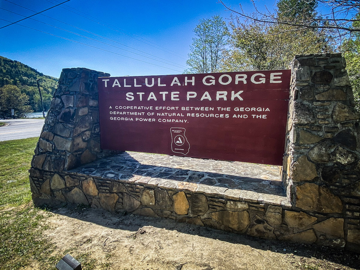 Tallulah Gorge State Park