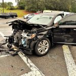 Wreck snarls morning commute near Demorest schools