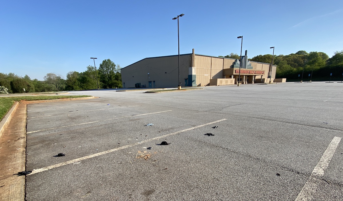 Habersham Hills Cinema