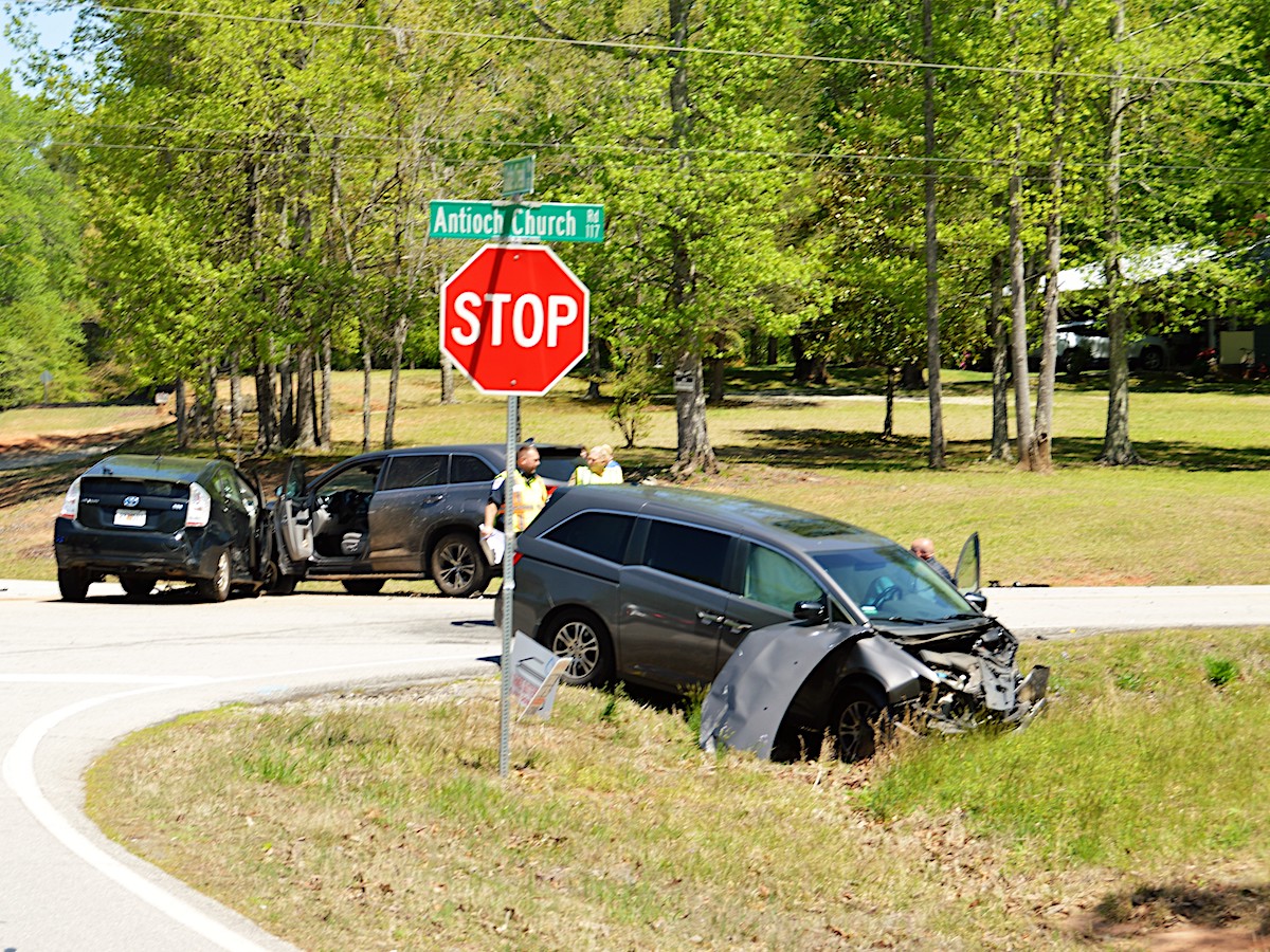 PR102 Wreck on Antioch at Glade Creek DSC_8755