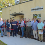 Demorest cuts the ribbon on its new city hall
