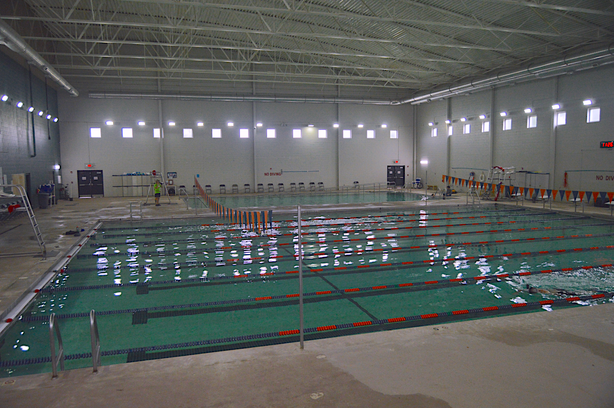 Swim pool