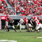 G-Day: Red beats black in UGA spring practice finale
