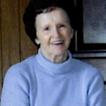 Myrtle Jane Meeks Standridge