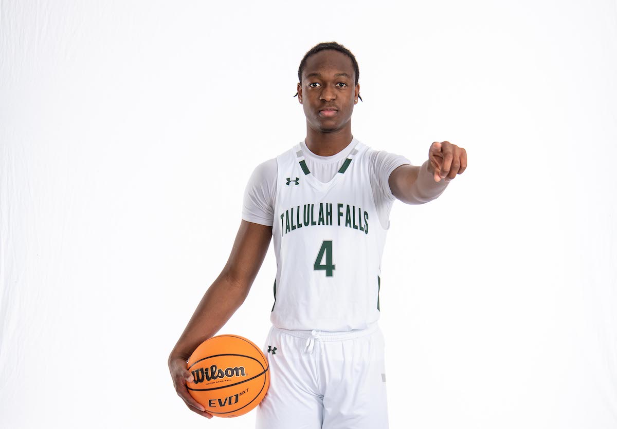 Anfernee Hanna 2023 TFS CRUMP