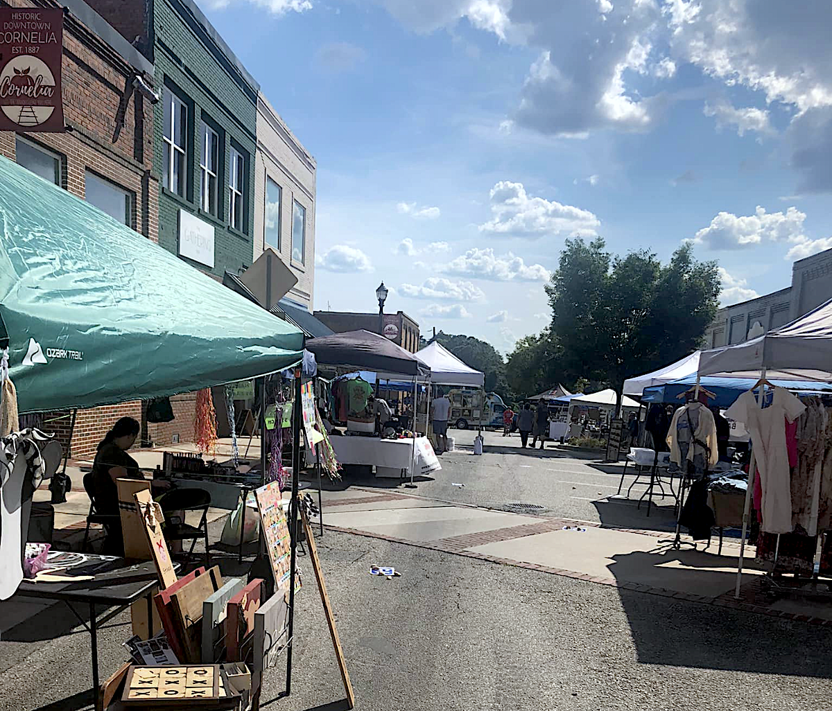 Cornelia Summer Nights Festival