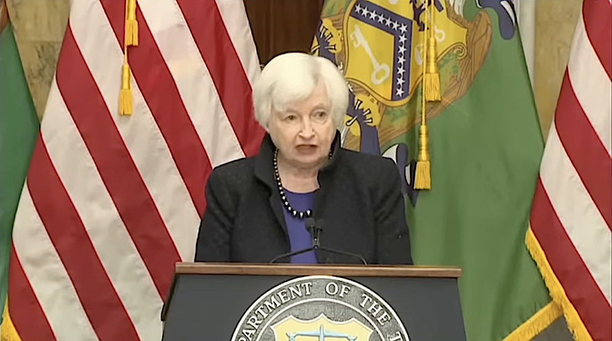 Janet Yellen