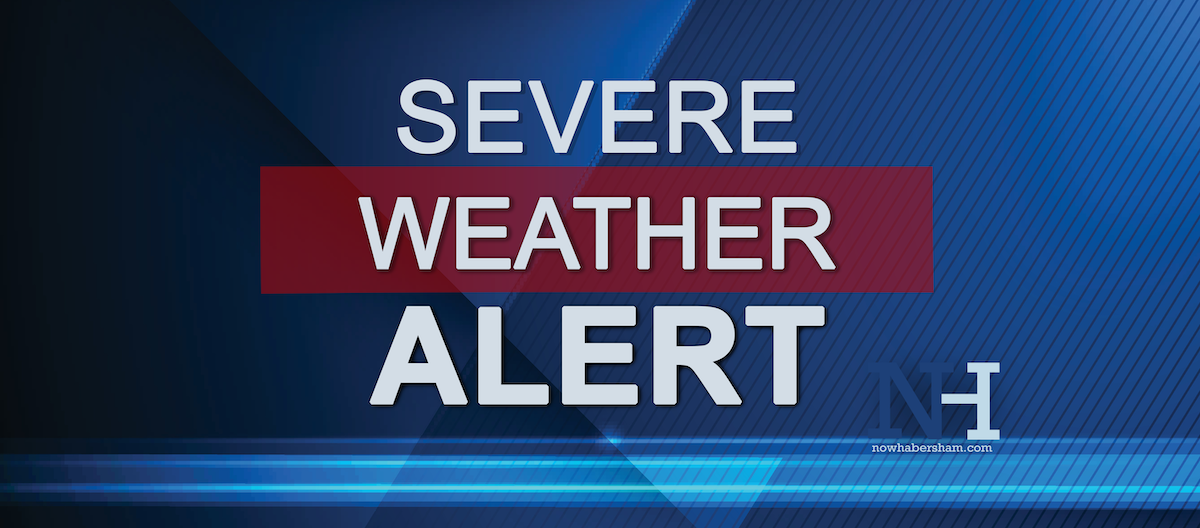 Severe Weather Alert
