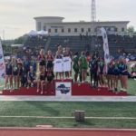 TFS girls 4×400 relay team wins state title