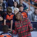 Tavarres King on ballot for Georgia High School Football Hall of Fame