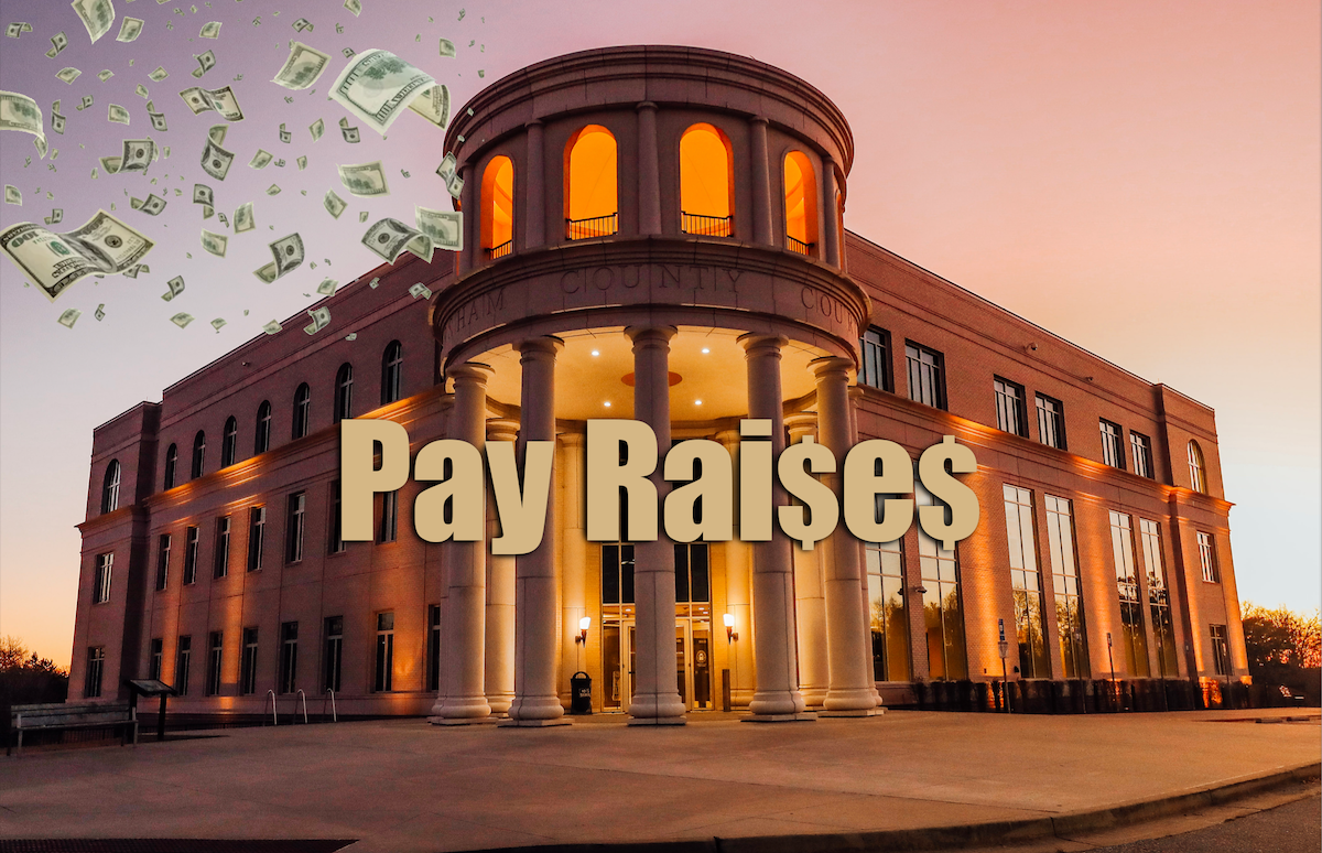 pay raises