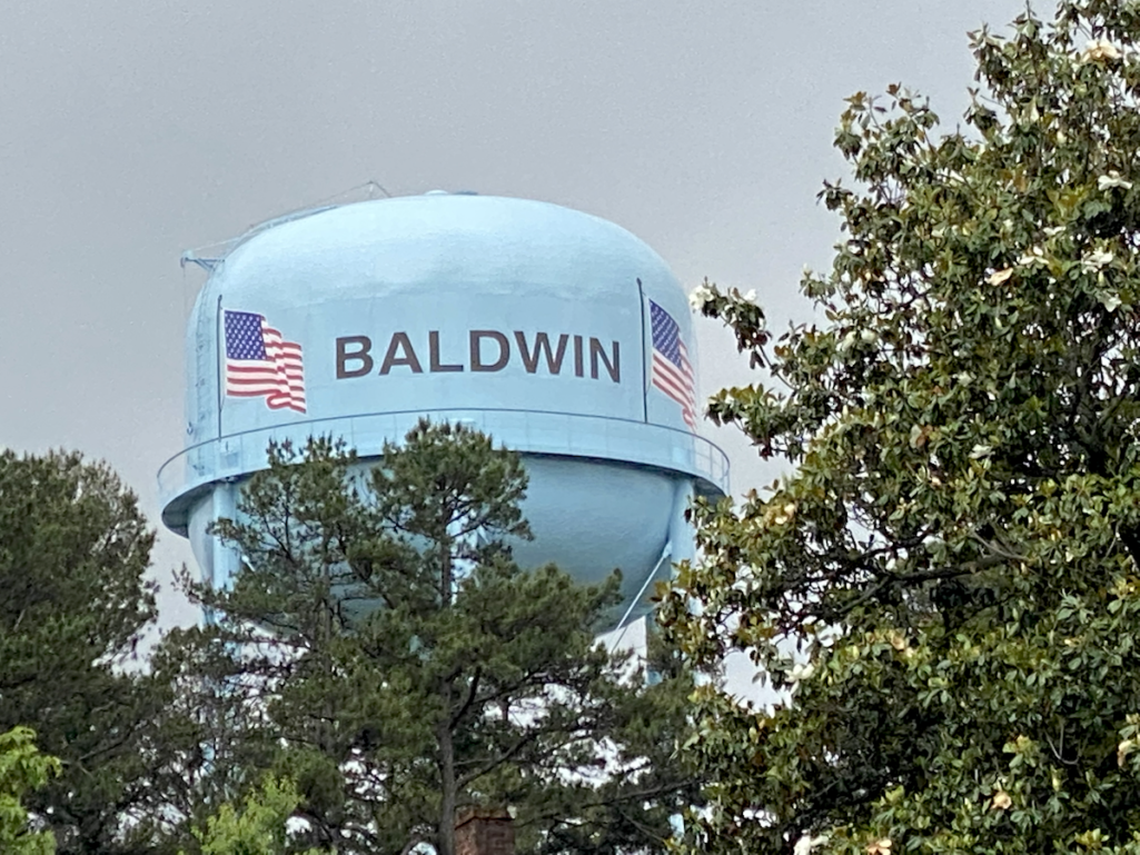 Baldwin water system back online; boil water advisories remain in effect