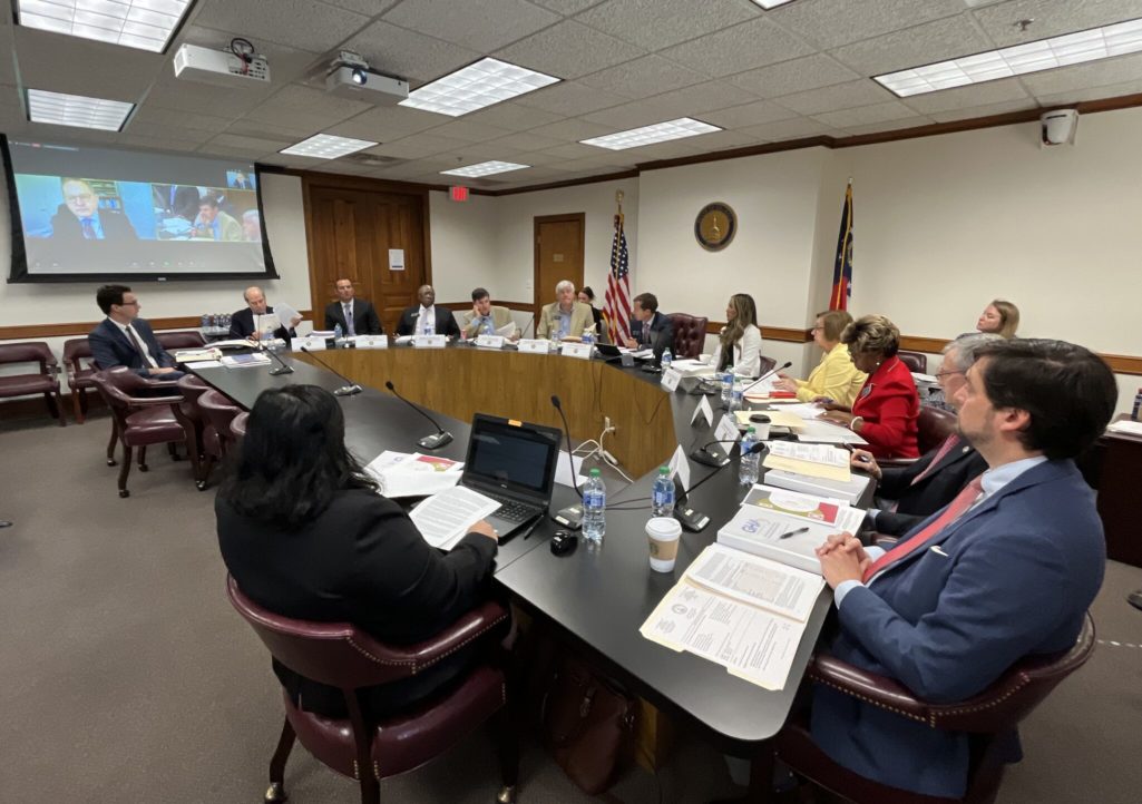 Georgia lawmakers prepare to take on state rules that limit new ...