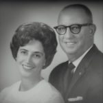 The hand of my father