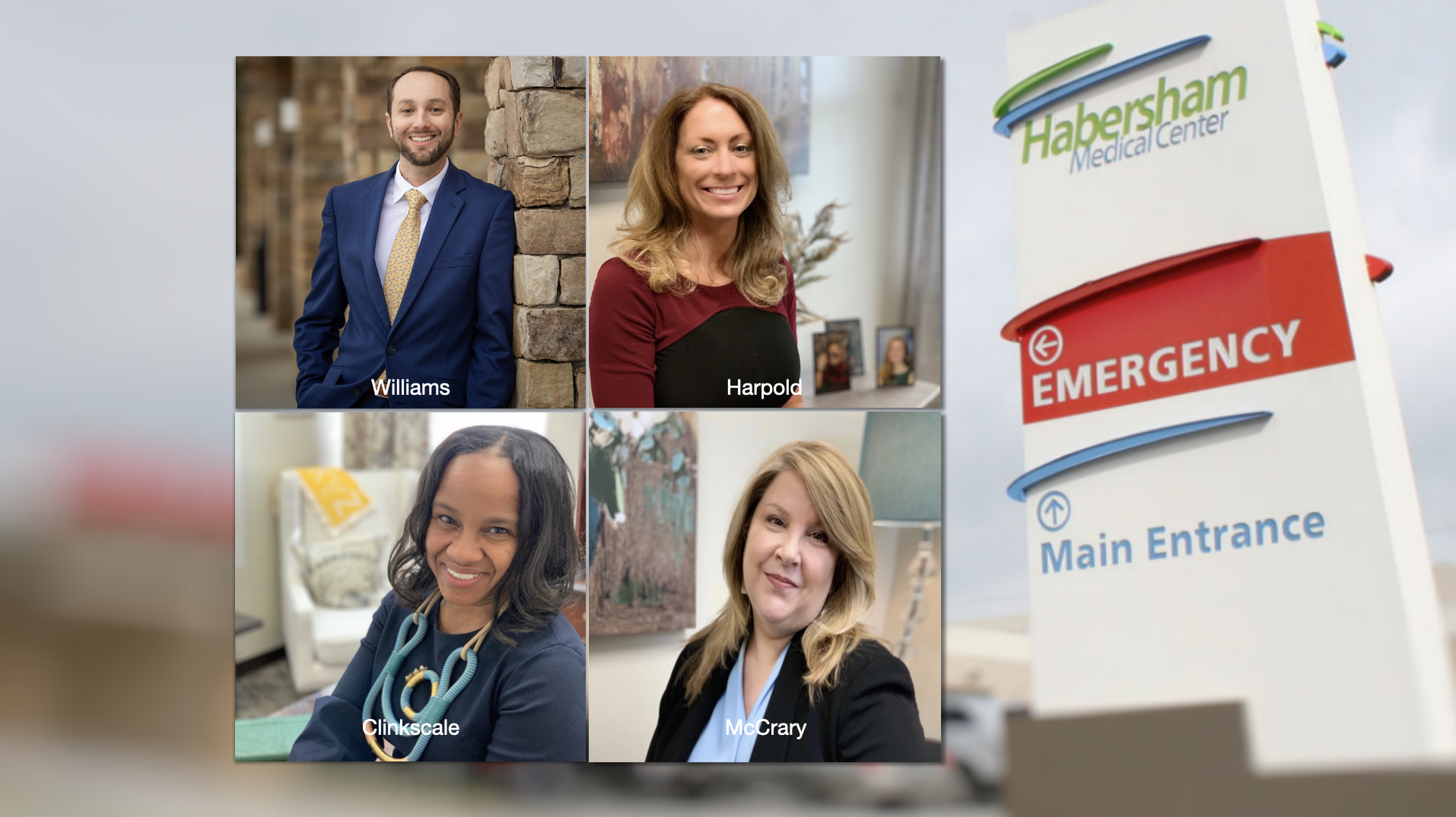 HMC management team severance