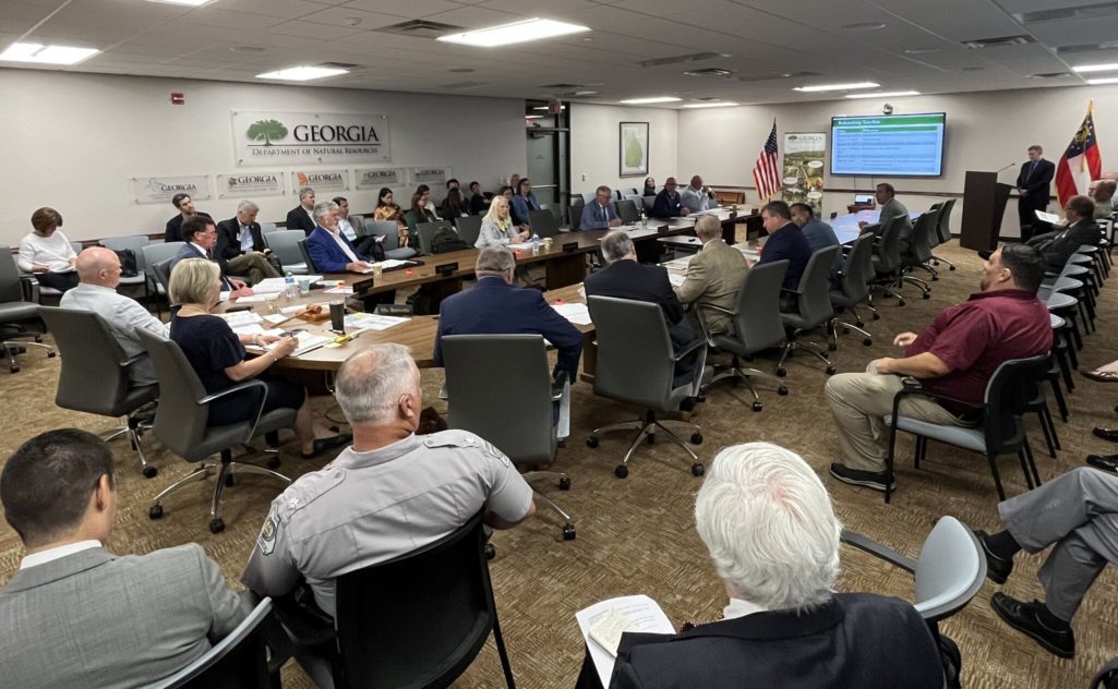 State agencies slow to reopen public meetings to in-person access; DNR ...