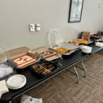 Peer support group: Food for body and soul