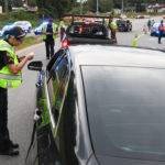 Athens checkpoint results in multiple traffic arrests and citations