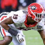 Former UGA OLB Anderson sentenced to 1-year in jail for sexually assaulting two women