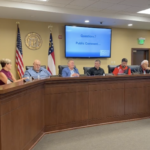 Residents voice concerns over proposed property tax increase