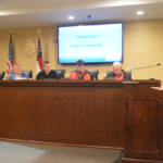 Property owners speak out against proposed tax increase