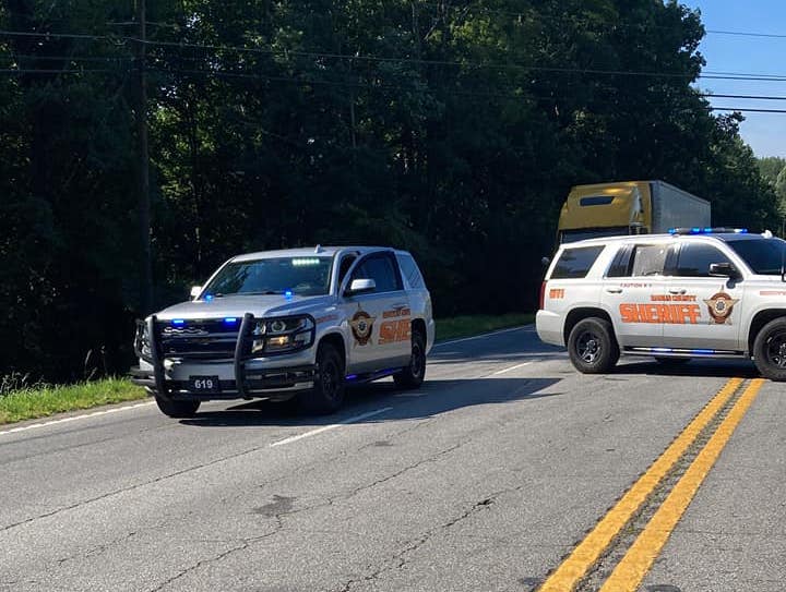 Rabun County Hwy. 441 wreck