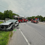 Wreck temporarily stalls traffic on GA 365 in Baldwin