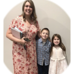 Avonlea, Colton and Madeline (Dixon) Holtzclaw