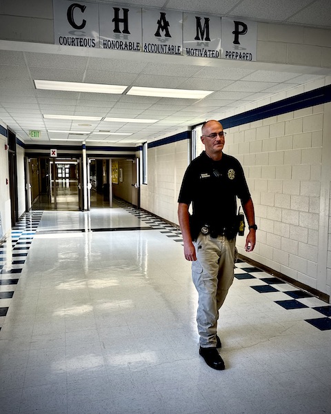 Deputy Joseph Williams